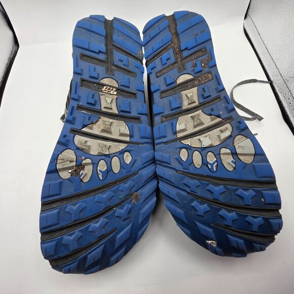 Altra Timp 2 Mens Size 13 Black Blue Athletic Shoes Running Walking Hiking - Picture 6 of 13
